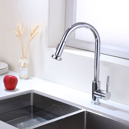 Picture of F80026 Pull Down Kitchen Faucet