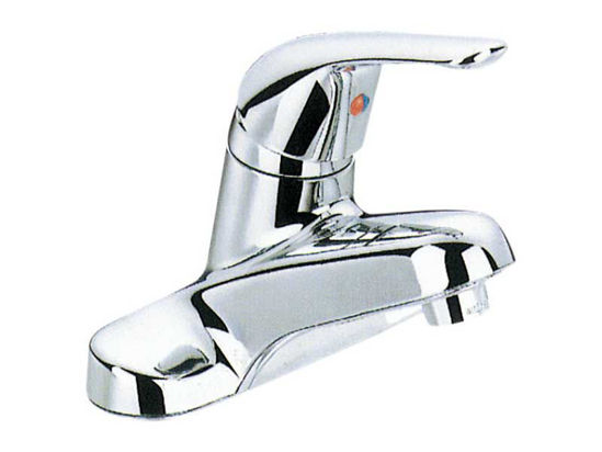 Picture of F41002T, 4" Basin Faucet with Pop Up