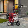 Picture of 2700PSI A-Ipower PWF2701SH Pressure Washer