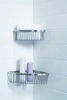 Picture of 10" S.S. Corner Shower Basket BA73RK-10BN