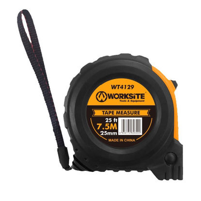 Picture of 25' Tape Measure WT4129