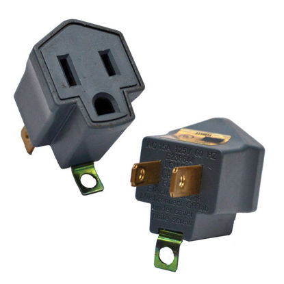 Picture of 2pc Grounding Adapter