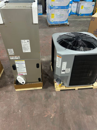 Picture of Grandair 14.3 seer2  Cool n heat 410A 2Ton