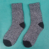 Picture of 5 Pairs Of Men's Merino Cotton Wool Socks For Men