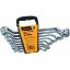Picture of 8pc Double Boxend Offset Wrench WT2718