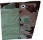 Picture of 6-ft x 8-ft Camo Heavy Duty Polyethylene Tarp