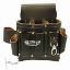 Picture of Electrician Pouch Top Grain Oil Tan