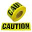 Picture of Caution Tape 3' X 1000'